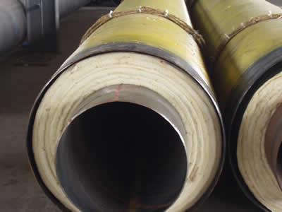 內(nèi)滑動(dòng)蒸汽直埋保溫管